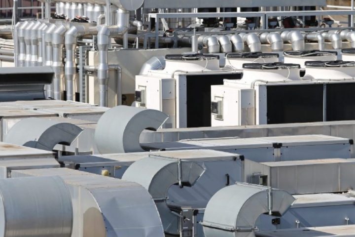 Hệ thống thông gió HVAC là gì? Nguyên lý, cấu tạo và ứng dụng trong công trình hiện đại