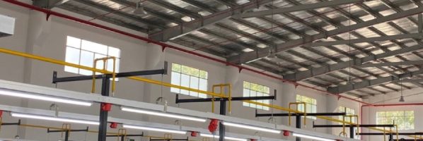 Thi công hệ thống điện văn phòng – giải pháp năng lượng hiệu quả cho không gian làm việc