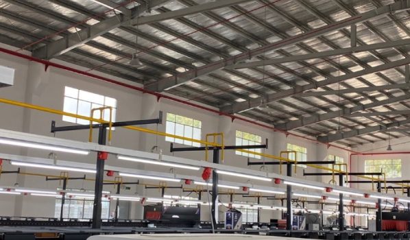 Thi công hệ thống điện văn phòng – giải pháp năng lượng hiệu quả cho không gian làm việc